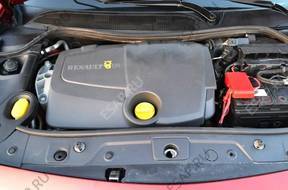 двигатель SCENIC II MEGANE II 1,9 DCI F9 120K еще на машине