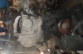 двигатель Scenic II Megane II 1.6 16v K4M A700