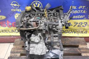 двигатель SCENIC II MEGANE II KANGOO 1,5 DCI K9K 110