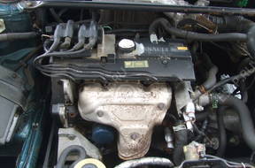 двигатель SCENIC MEGANE 1,6 8V 96-99 140 TYS.GW FV