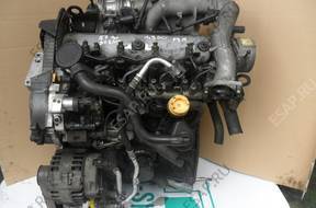 двигатель Scenic Megane 1,9DCI F9A 120KM  56ty