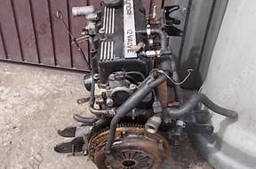 двигатель SCOUPE ACCENT G4EK 1,5B 12V R107041 1205/1