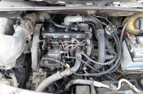 двигатель SEAT ALHAMBRA 1.9 TDI 110 л.с.
