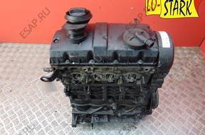 двигатель Seat Alhambra  1.9TDI 115KM 00-10 AUY