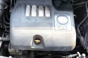 двигатель Seat Alhambra 2.0 8V 96-2000 год  ATM