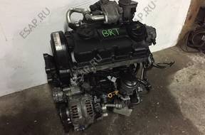 двигатель SEAT ALHAMBRA 2.0 TDI BRT SHARAN комплектный