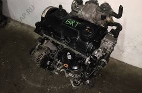 двигатель SEAT ALHAMBRA 2.0 TDI BRT SHARAN комплектный