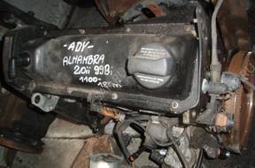 двигатель Seat Alhambra 2.0i ADY