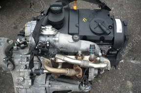 двигатель SEAT Alhambra Galaxy Sharan 1.9 TDI 130KM