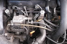 двигатель SEAT ALHAMBRA и 1.9TDI 110KM