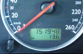 двигатель SEAT ALHAMBRA VW SHARAN 1,8T 20V AWC 150KM