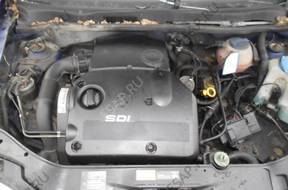 двигатель SEAT AROSA 1,7 SDI-WSZYSTKIE CZCI