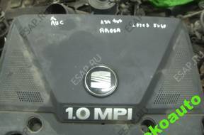двигатель Seat Arosa 1.0 MPI Auc 134 тысяч км..