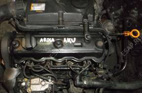 двигатель Seat Arosa  Volkswagen Lupo 1,7 sdi AKU