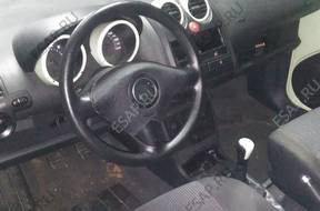 двигатель Seat Arosa VW Lupo 1.4 MPI  2004 год