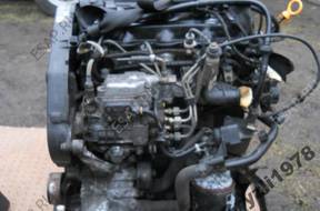 двигатель SEAT AROSA VW POLO 1,9 SDI 151 TYS. AKU