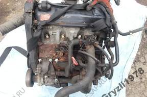 двигатель SEAT CORDOBA 1,6 8V 1F 93-99 год, 145TYS.