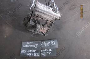 двигатель SEAT CORDOBA 1.4 B 8V 96-1998 год APQ , AEX