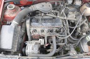 двигатель SEAT CORDOBA 1.6 8V DO ODPALENIA