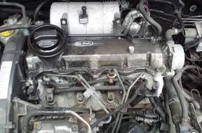 двигатель Seat Cordoba 1.9 SDI 93-2002 год  ASY