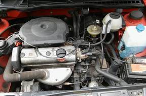 двигатель SEAT CORDOBA, IBIZA 1.4 60KM 1997 год. 94tys.