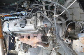 двигатель SEAT CORDOBA IBIZA 1.4 8V DO ODPALENIA