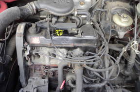 двигатель SEAT CORDOBA IBIZA POLO CLASSIC 1.6 1F