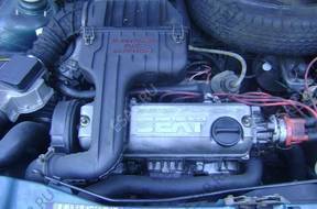 двигатель SEAT IBIZA 1,2 SYSTEM PORSCHE IDEA