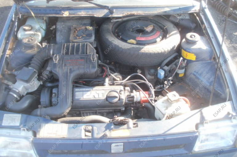 двигатель SEAT IBIZA 1.2 PORSCHE 88-92r