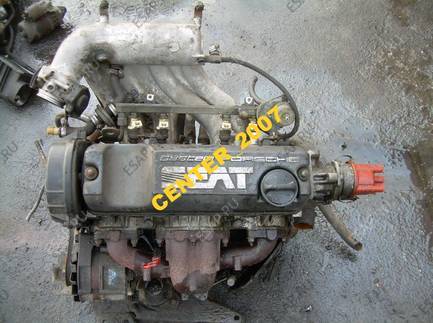 двигатель Seat Ibiza 84-93 1.5 system porsche