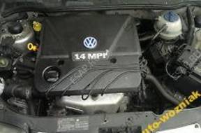 двигатель SEAT IBIZA CORDOBA VW LUPO POLO 1.4 MPI AUD