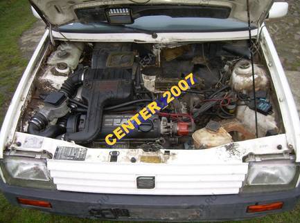 двигатель Seat Ibiza и 90r 1.5 бензиновый system porsche