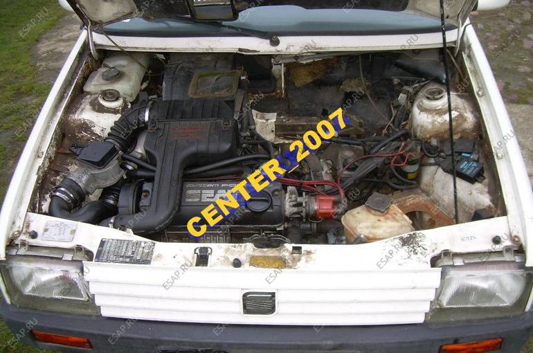 двигатель Seat Ibiza и 90r 1.5 бензиновый system porsche