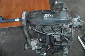 двигатель SEAT IBIZA II 1,6B