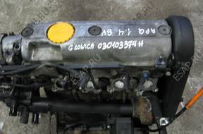 двигатель SEAT IBIZA II CORDOBA 1,4 APQ