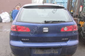 двигатель seat ibiza III 1,4 16v двигатель