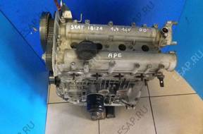 двигатель SEAT IBIZA LEON GOLF IV 1.4 16V 75 KM APE