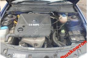 двигатель SEAT IBIZA POLO 1.4 8V MPI AUD