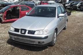 двигатель SEAT IBIZA POLO 1.6 8V бензиновый AUR