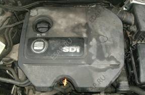 двигатель SEAT IBIZA,VW POLO,SKODA FABIA 1,9 SDI ASY