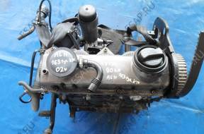 двигатель SEAT INCA 1.9 TDI 90KM 02r. ALH