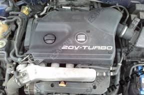двигатель SEAT LEON 1,8T 180 AUQ комплектный