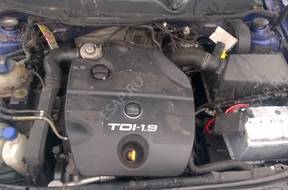 двигатель SEAT LEON 1,9 TDI 90KM ALH