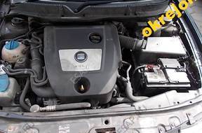 двигатель seat leon 1,9 tdi ARL goy supek