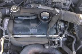 двигатель SEAT LEON 1,9TDI 150 Л.С. ARL