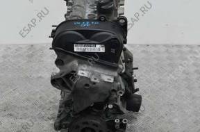двигатель  Seat Leon 1.2TSI CYV 81KW 2016