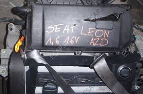 двигатель SEAT LEON 1.6 16V AZD
