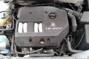 двигатель Seat Leon 1.8 20V бензиновый 250ty KM
