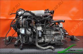 двигатель SEAT LEON 1.8 T AUQ 180 KM