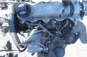 двигатель Seat Leon 1.9TDI ALH с adem wtryskowym